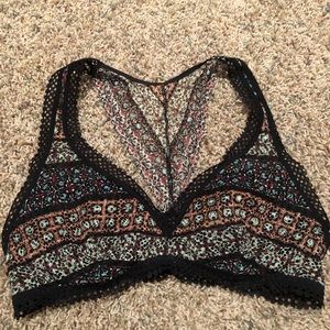 NWOT Victoria Secret lace bralette Small